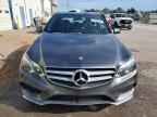 2016 MERCEDES-BENZ E-Class