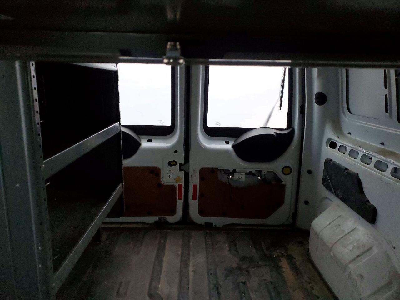 2013 FORD TRANSIT CONNECT