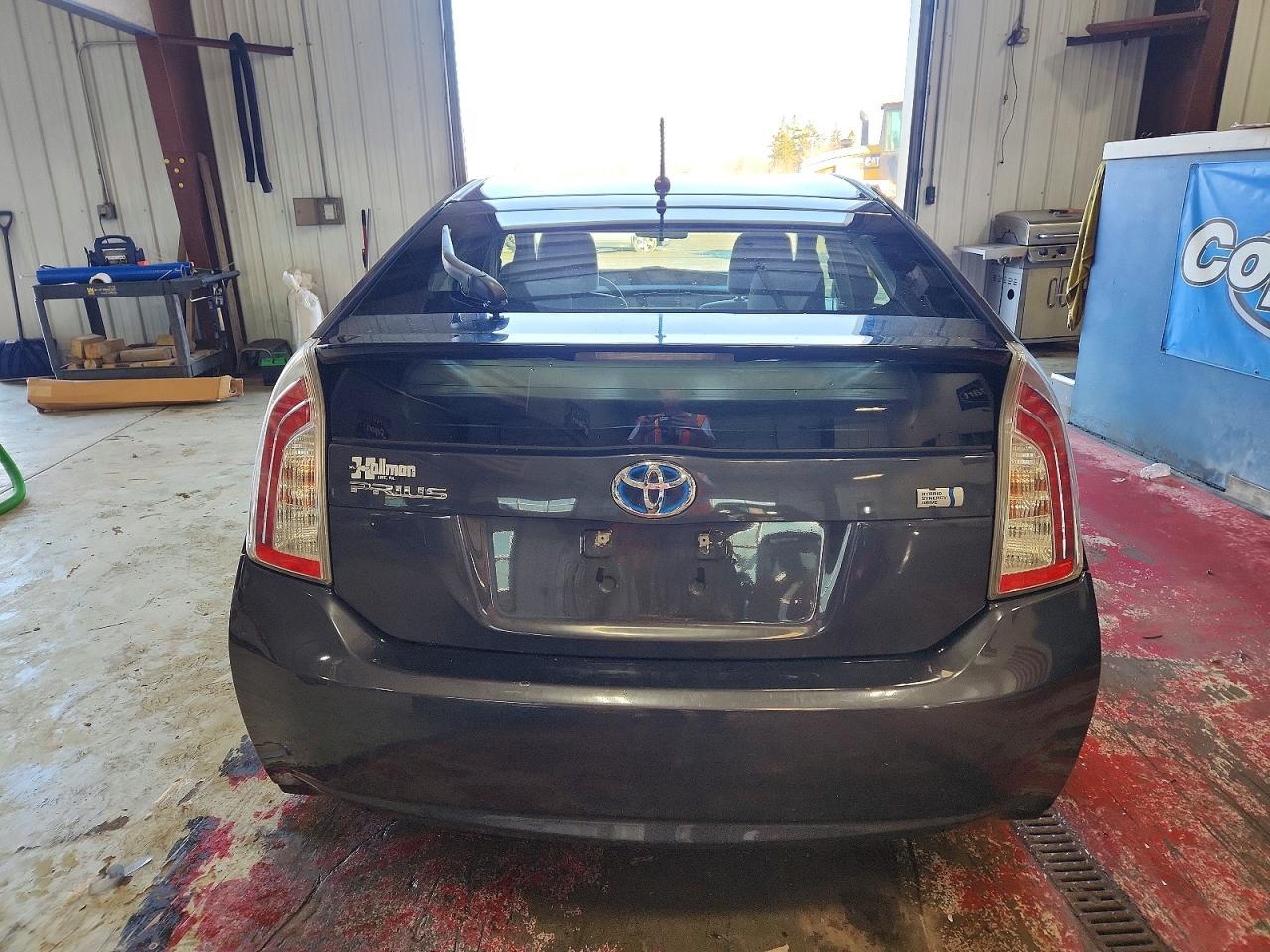 2013 TOYOTA PRIUS