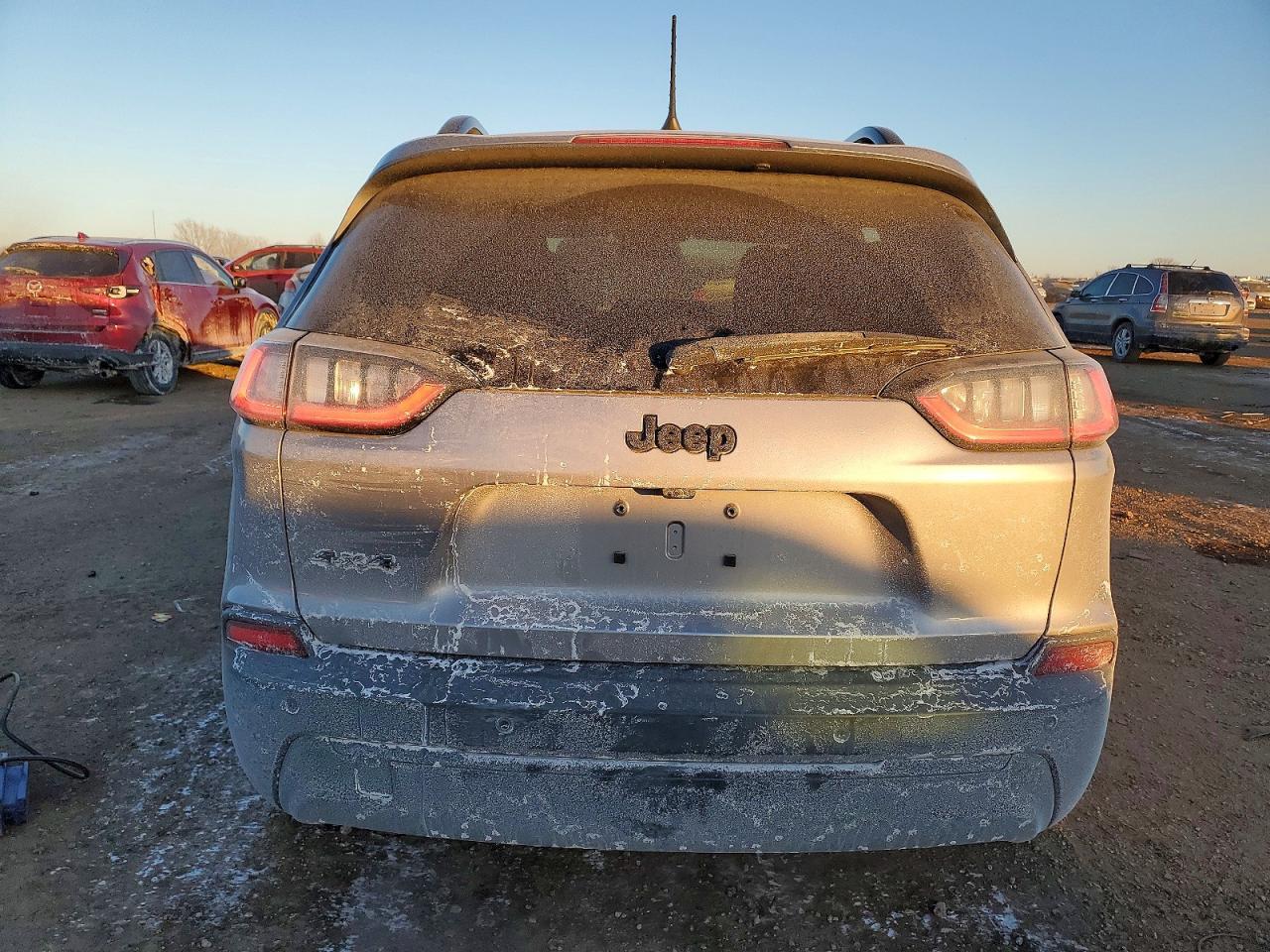 2019 JEEP CHEROKEE