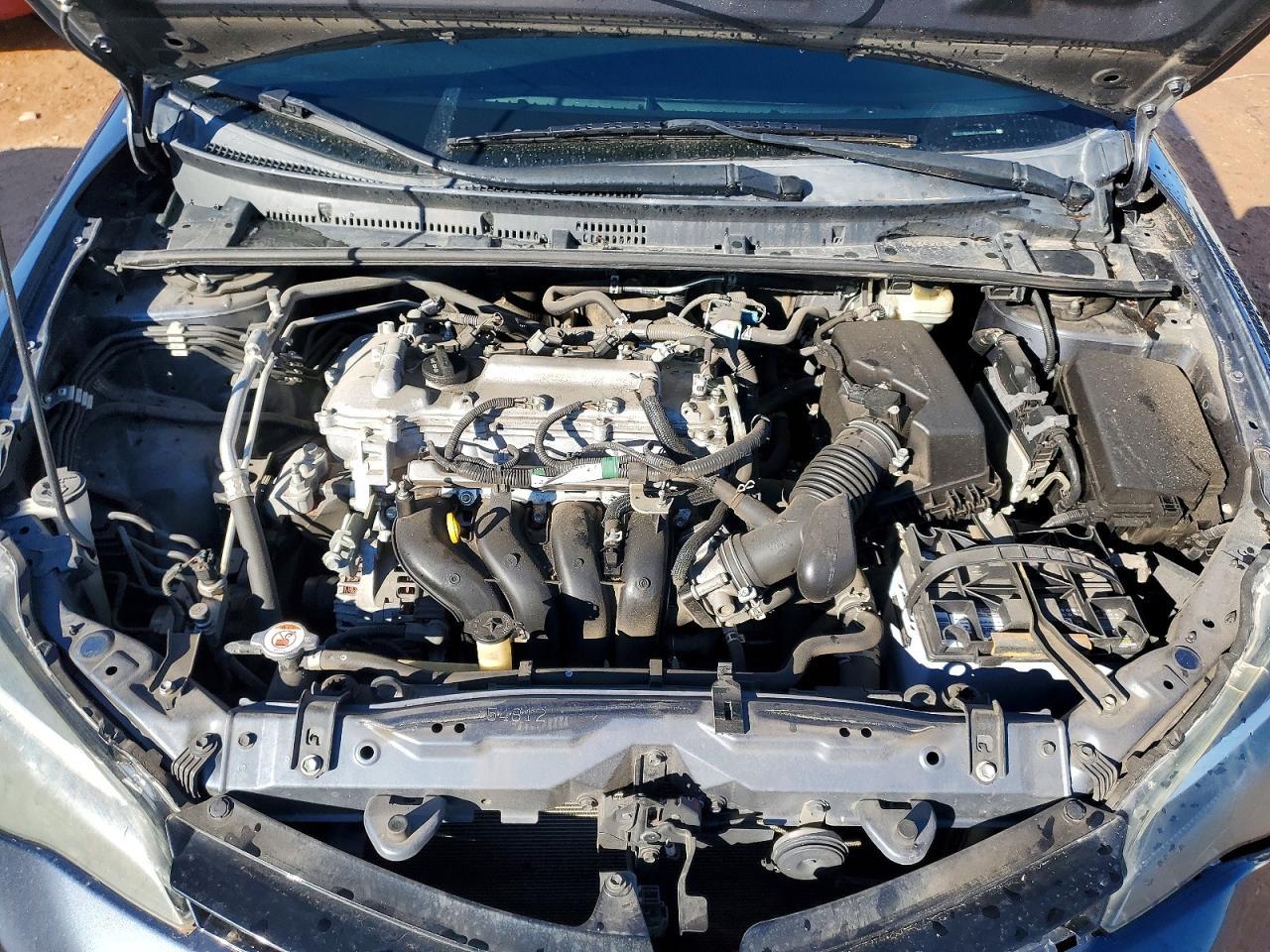 2018 TOYOTA COROLLA