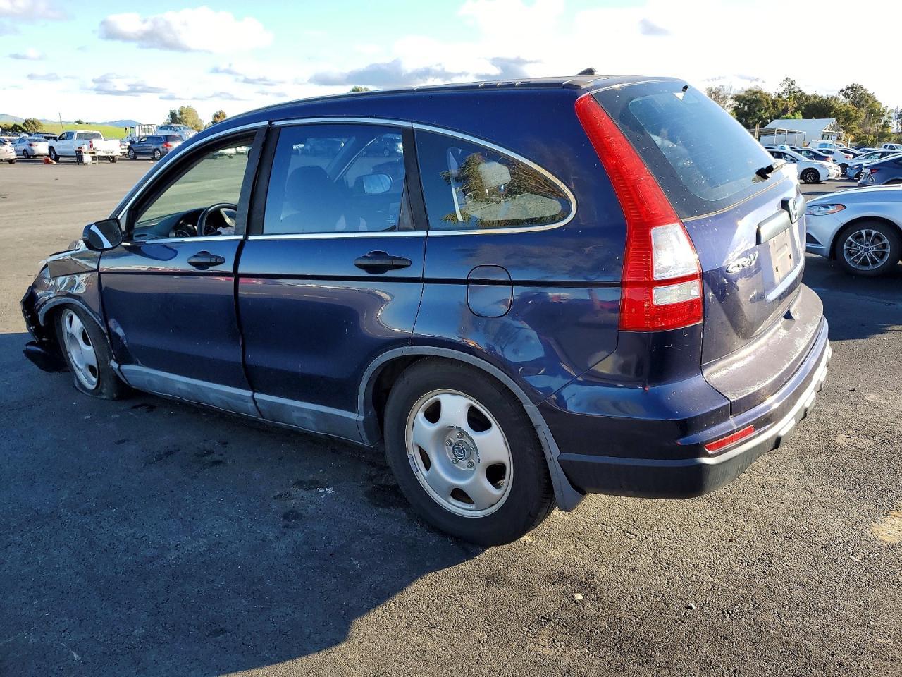 2010 HONDA CR-V