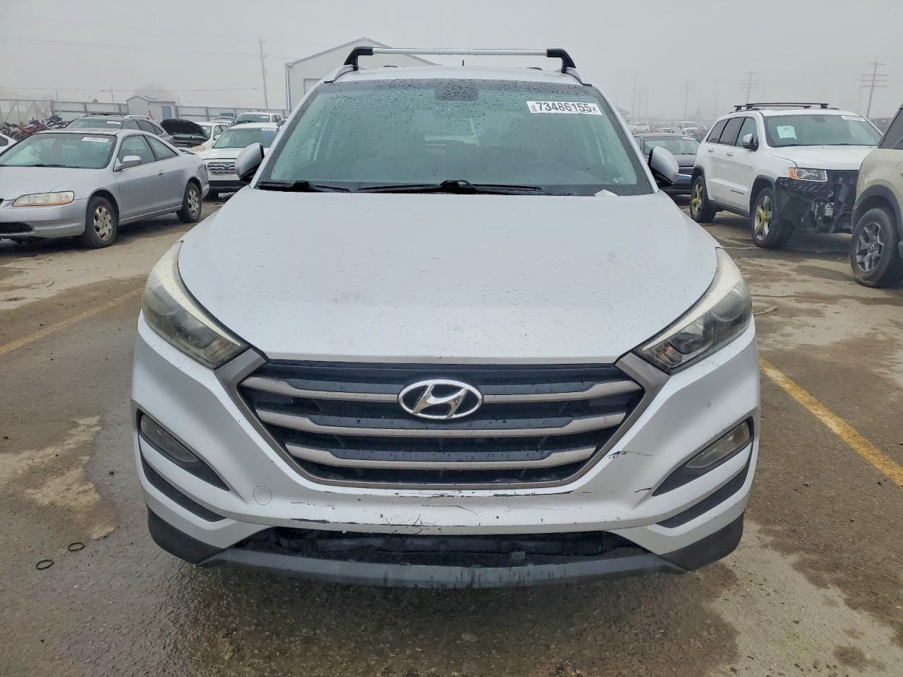 2016 HYUNDAI TUCSON