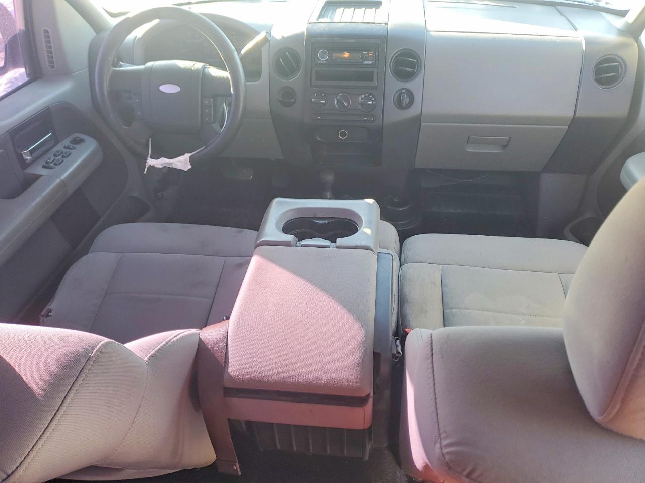 2007 FORD F-150