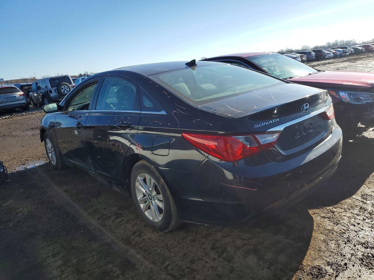 2013 HYUNDAI SONATA