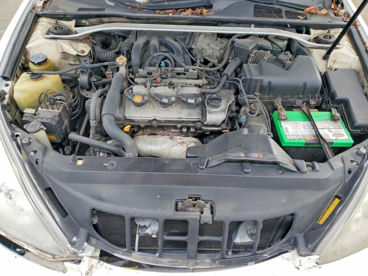 2004 LEXUS ES 330