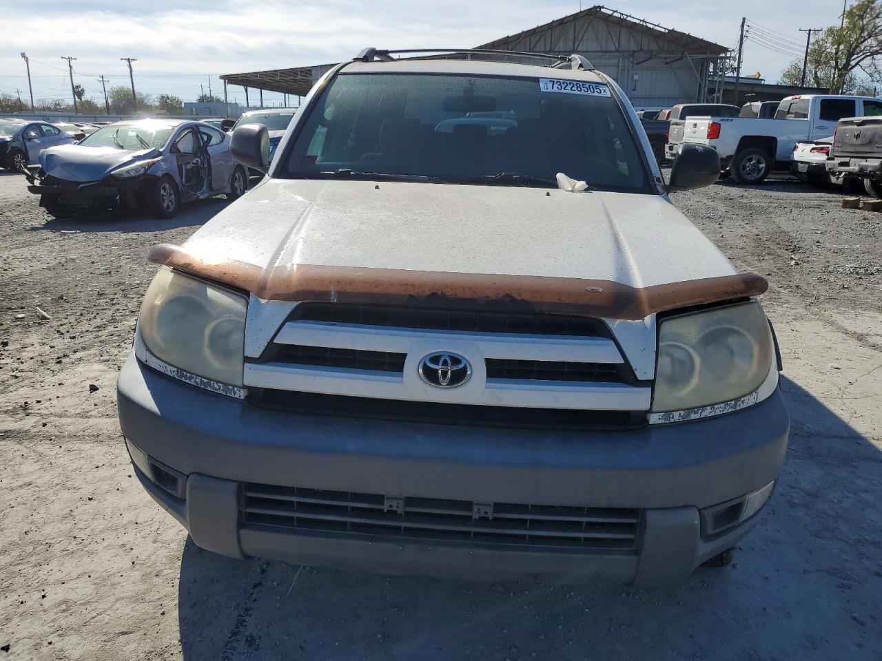 2003 TOYOTA 4Runner