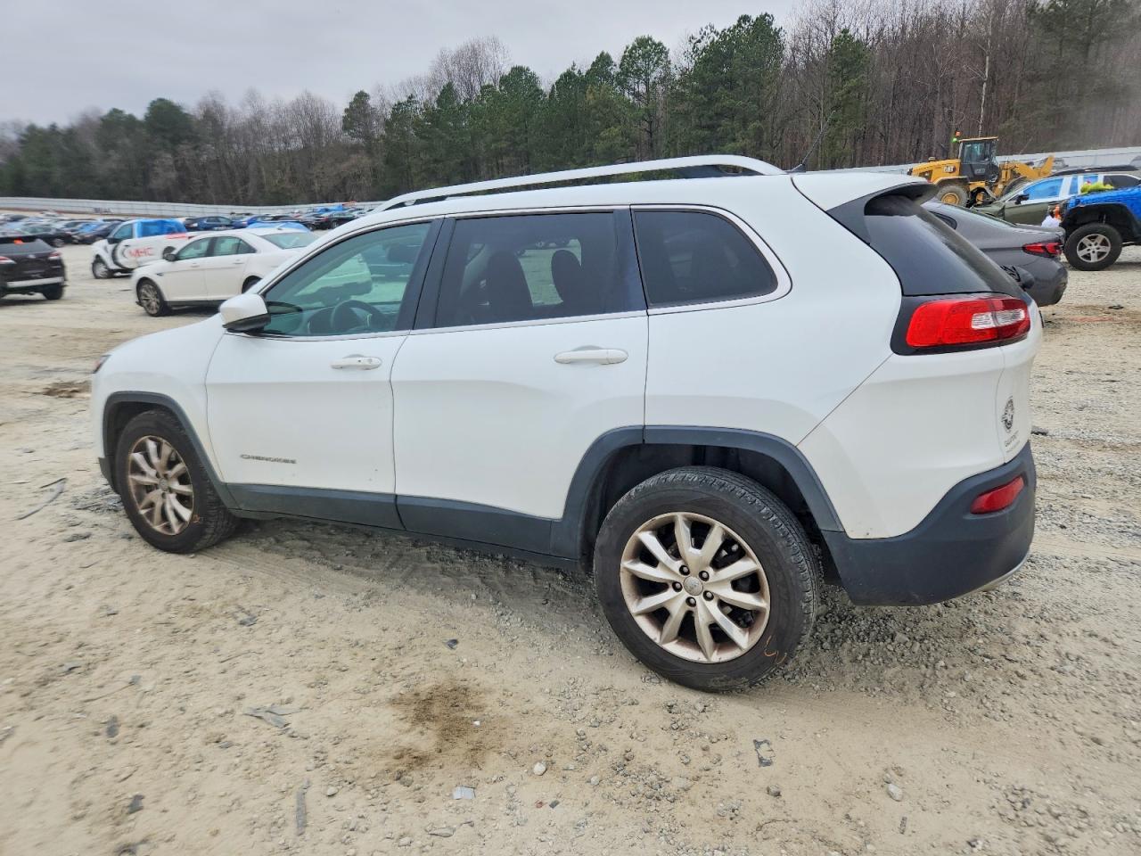 2014 JEEP CHEROKEE