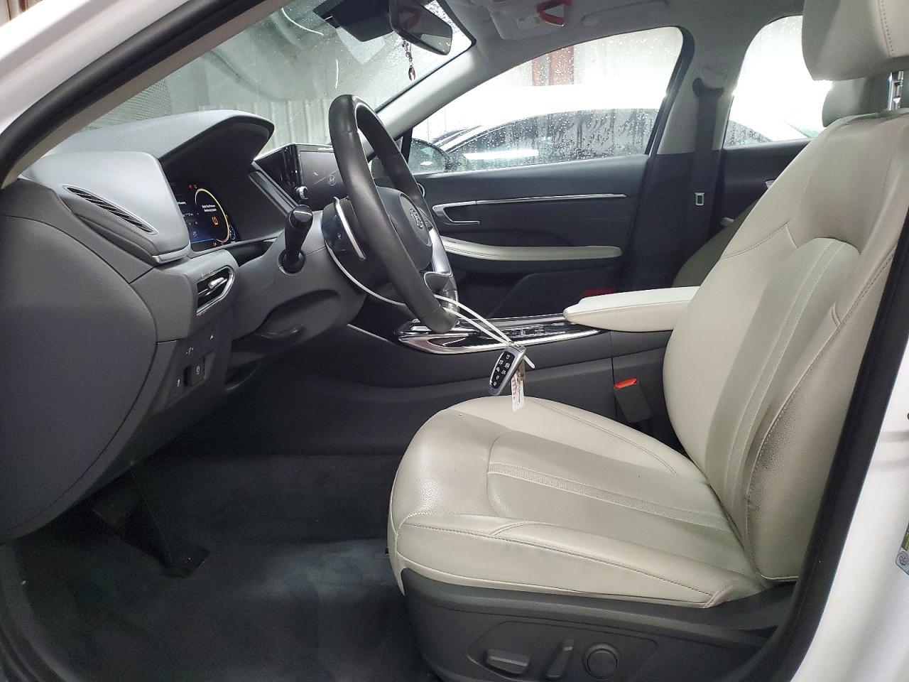 2023 HYUNDAI SONATA