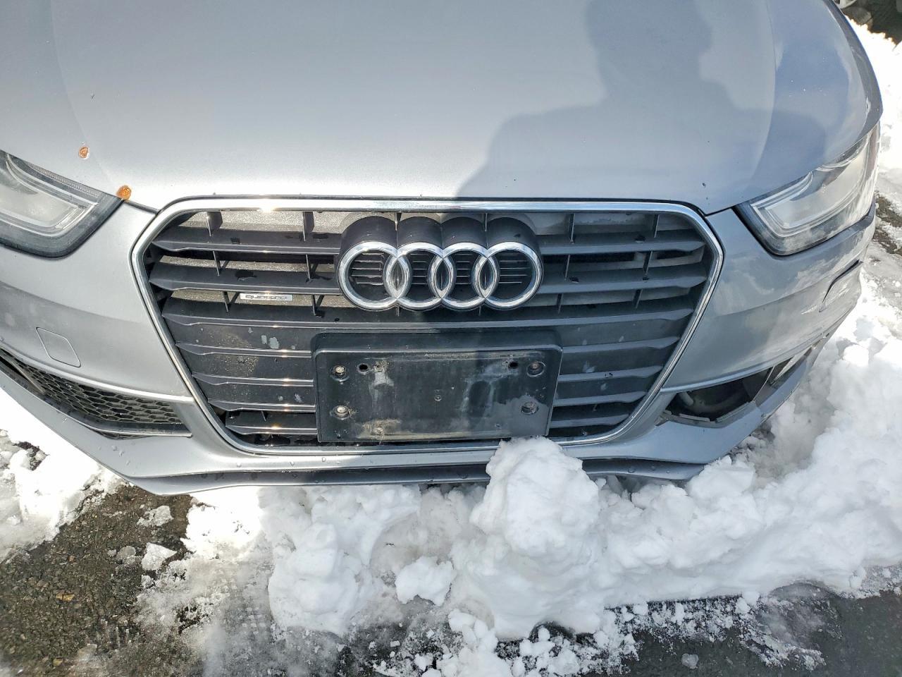 2015 AUDI A4
