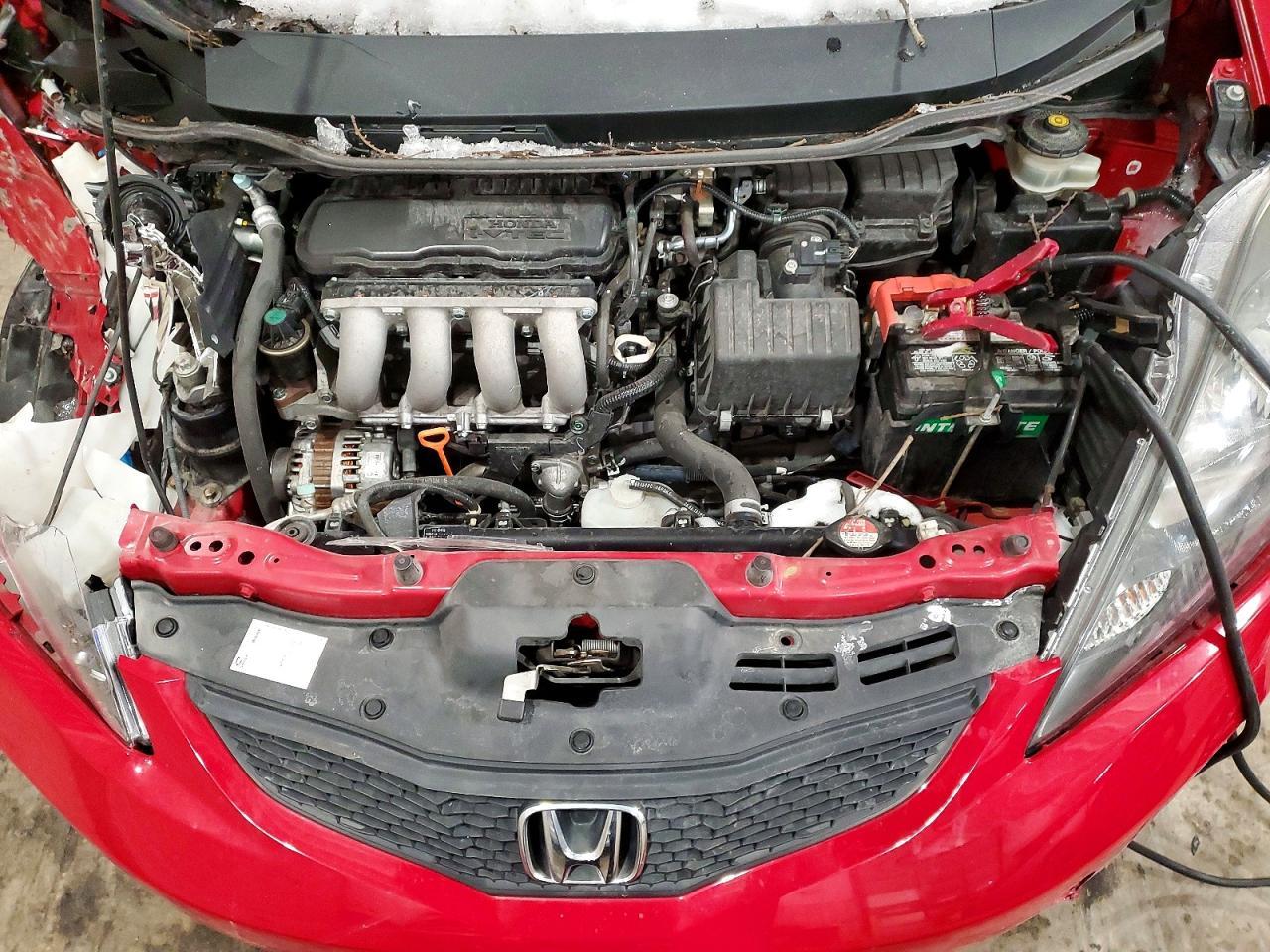 2013 HONDA FIT