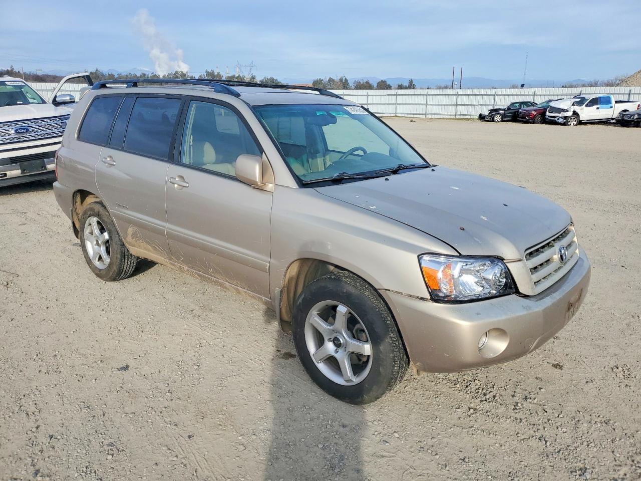 2006 TOYOTA HIGHLANDER
