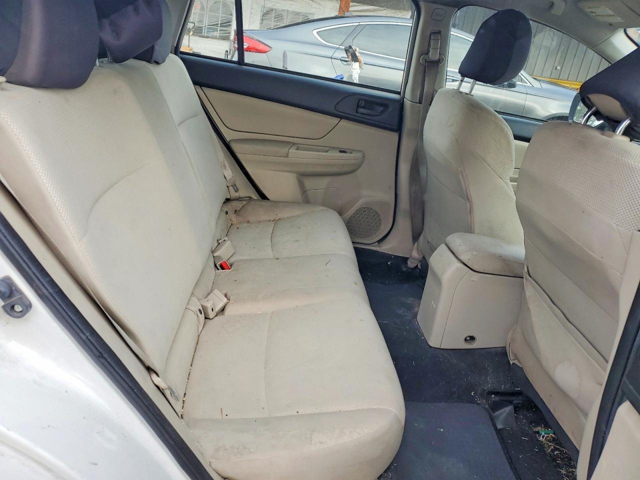 2013 SUBARU IMPREZA