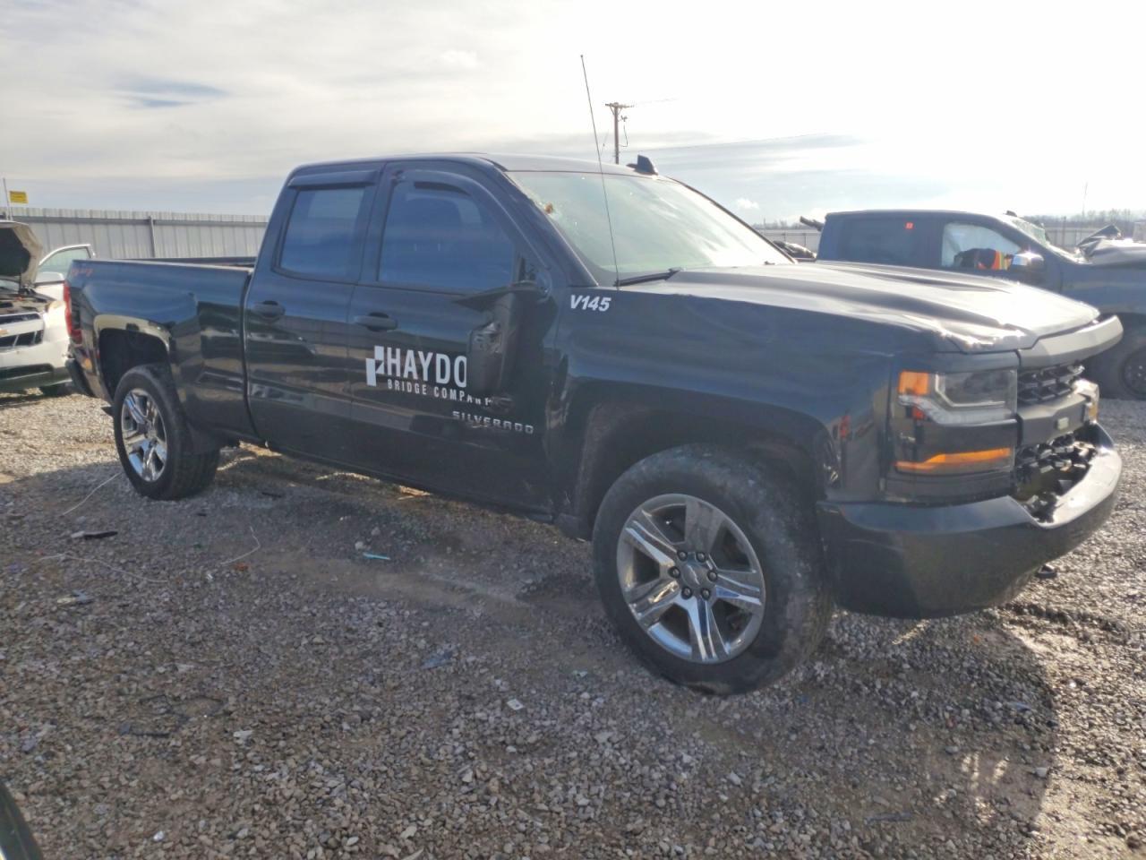 2019 CHEVROLET Silverado