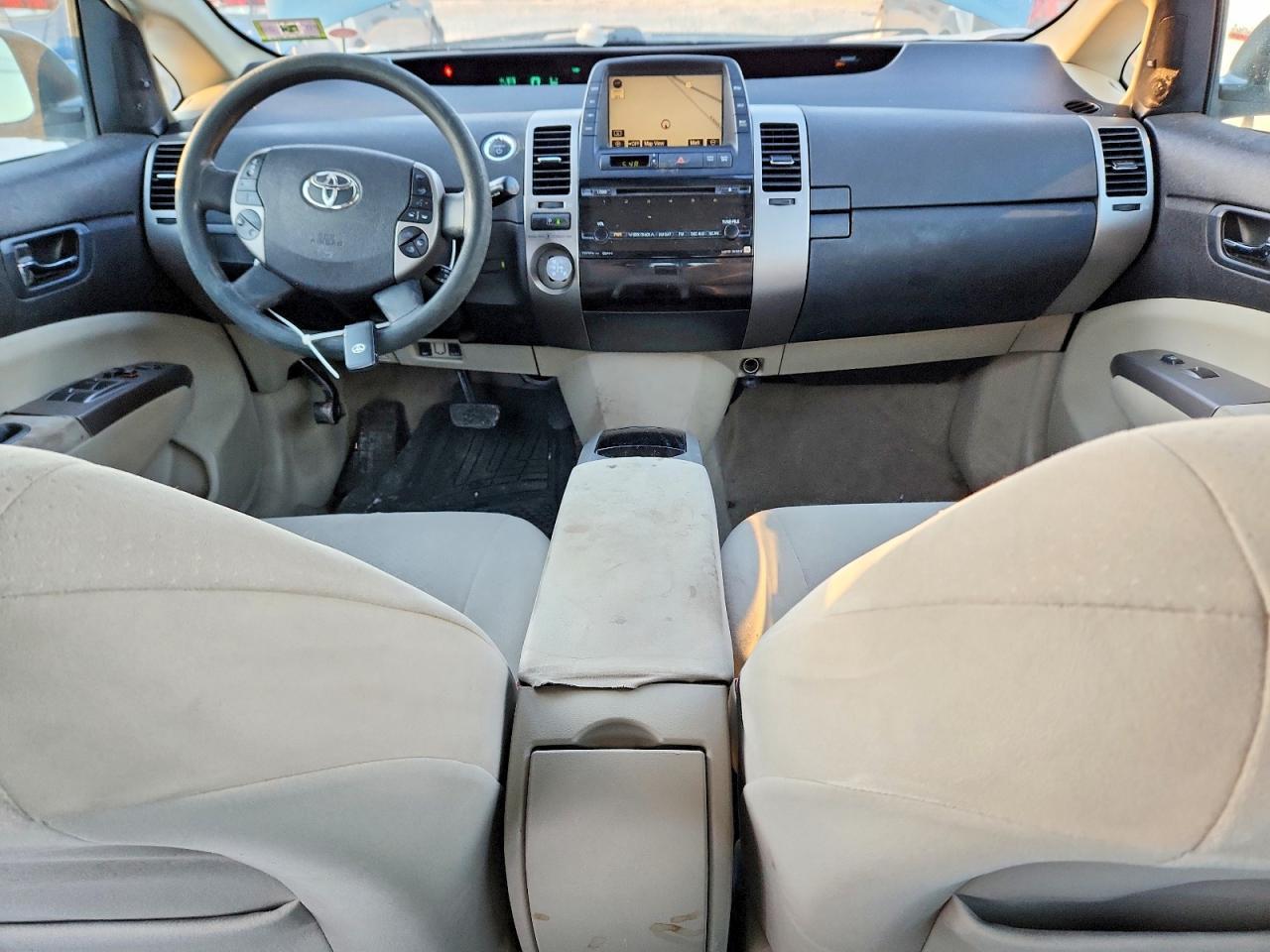 2006 TOYOTA PRIUS