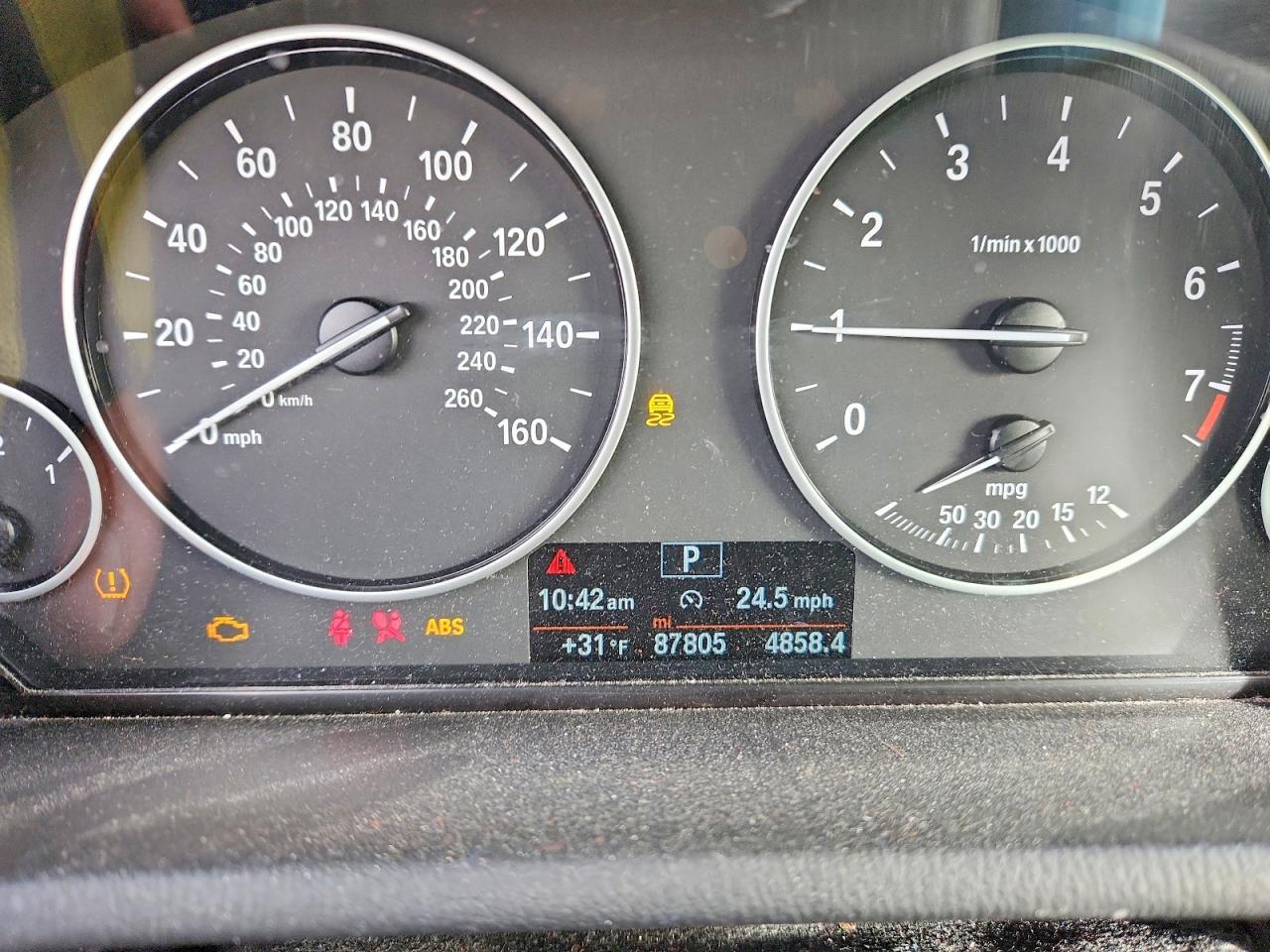 2014 BMW X3