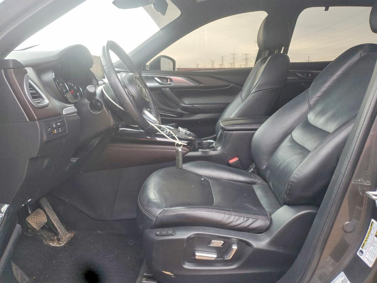 2019 MAZDA CX-9