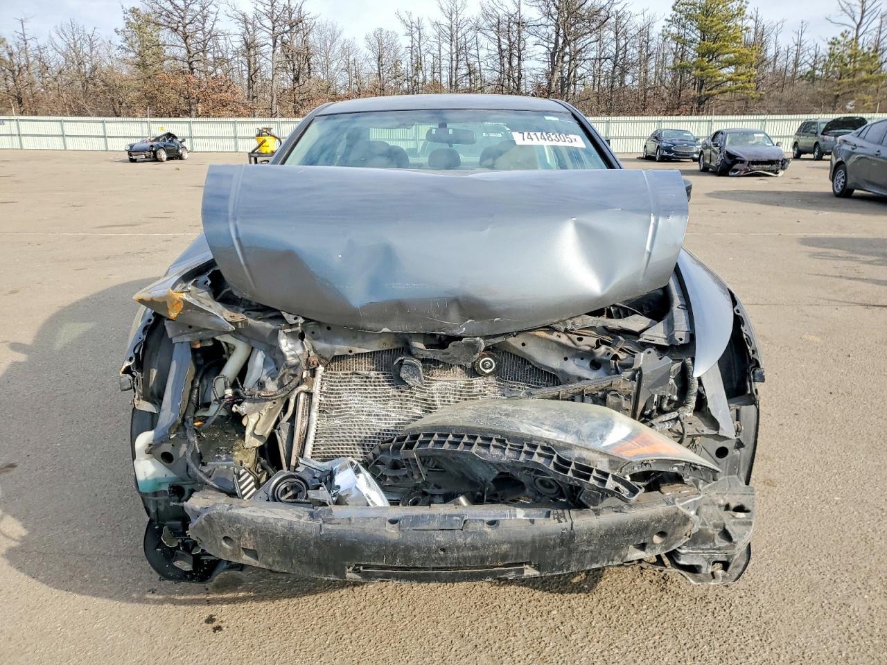 2010 HONDA ACCORD