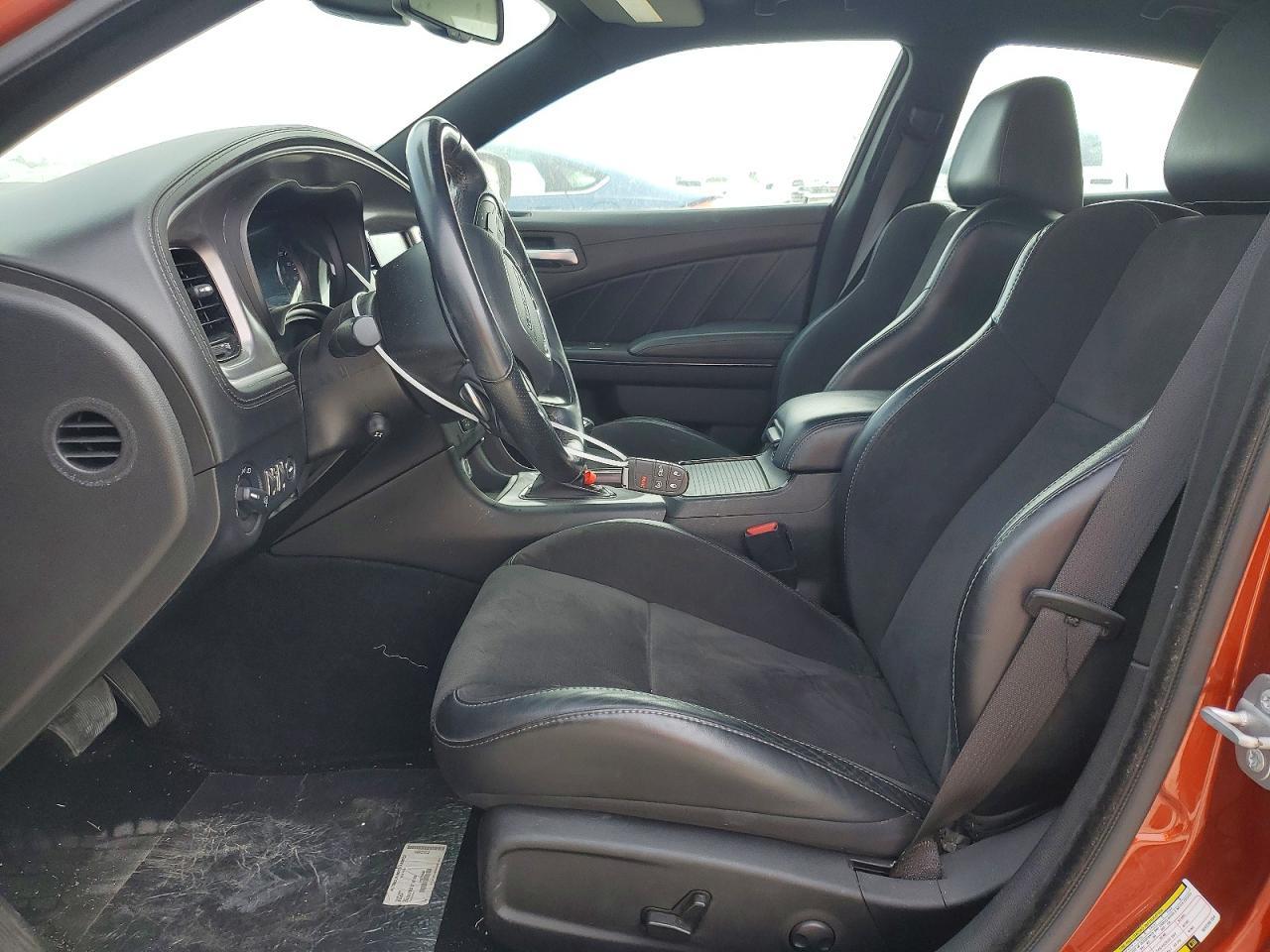 2022 DODGE CHARGER