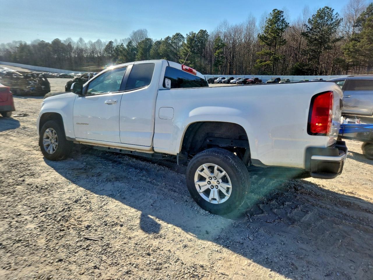 2022 CHEVROLET COLORADO