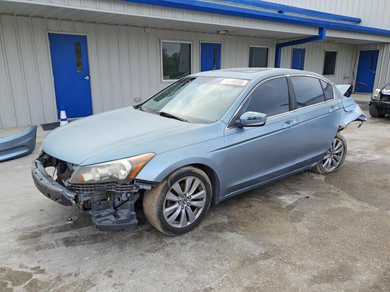 2011 HONDA ACCORD
