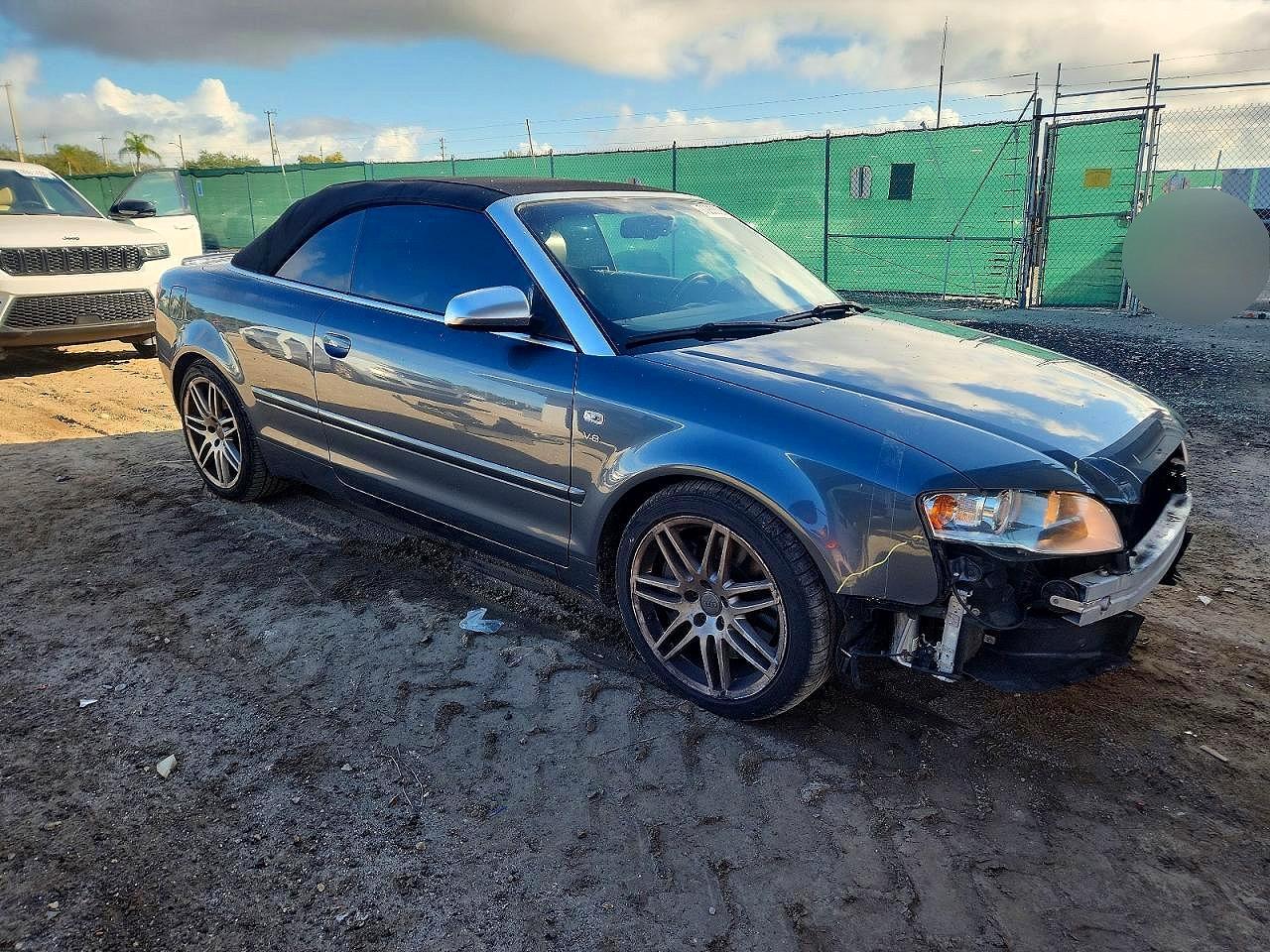 2008 AUDI S4