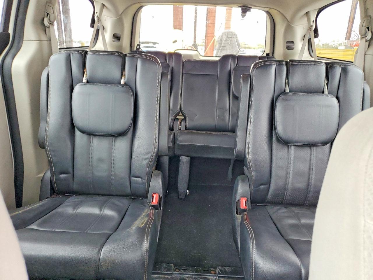 2012 DODGE GRAND CARAVAN