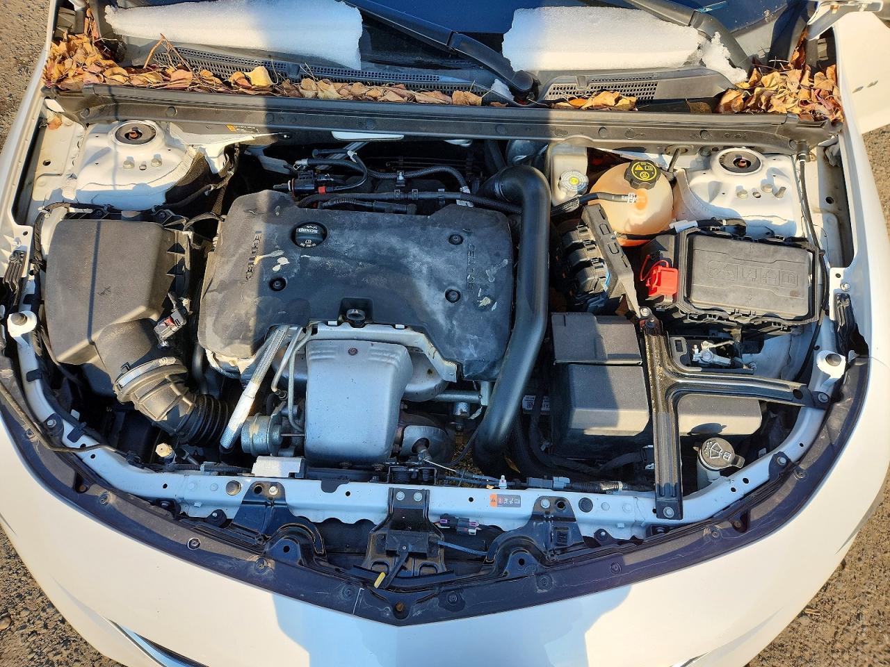 2017 CHEVROLET MALIBU