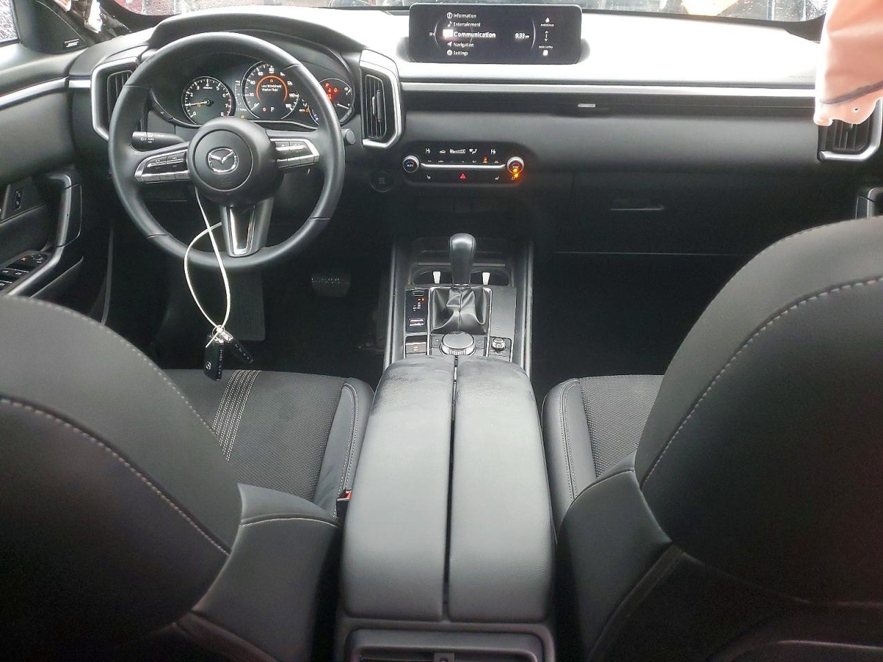 2025 MAZDA CX-50