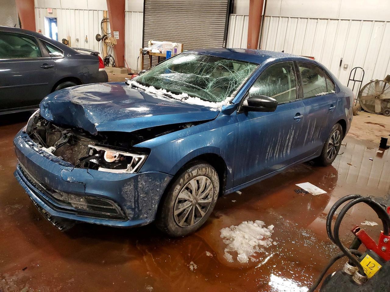 2016 VOLKSWAGEN JETTA