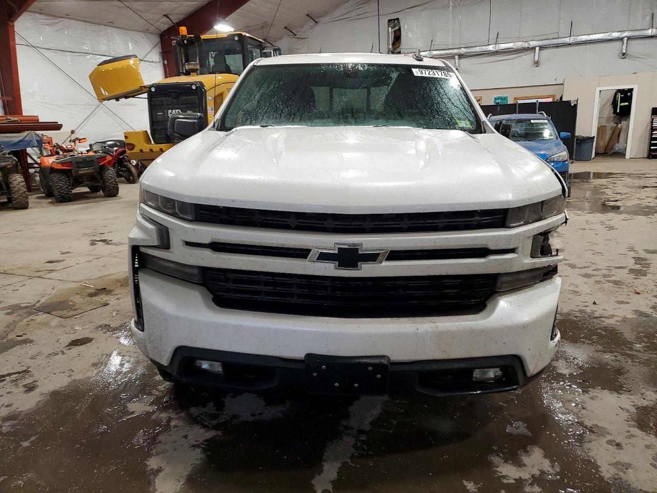 2020 CHEVROLET Silverado