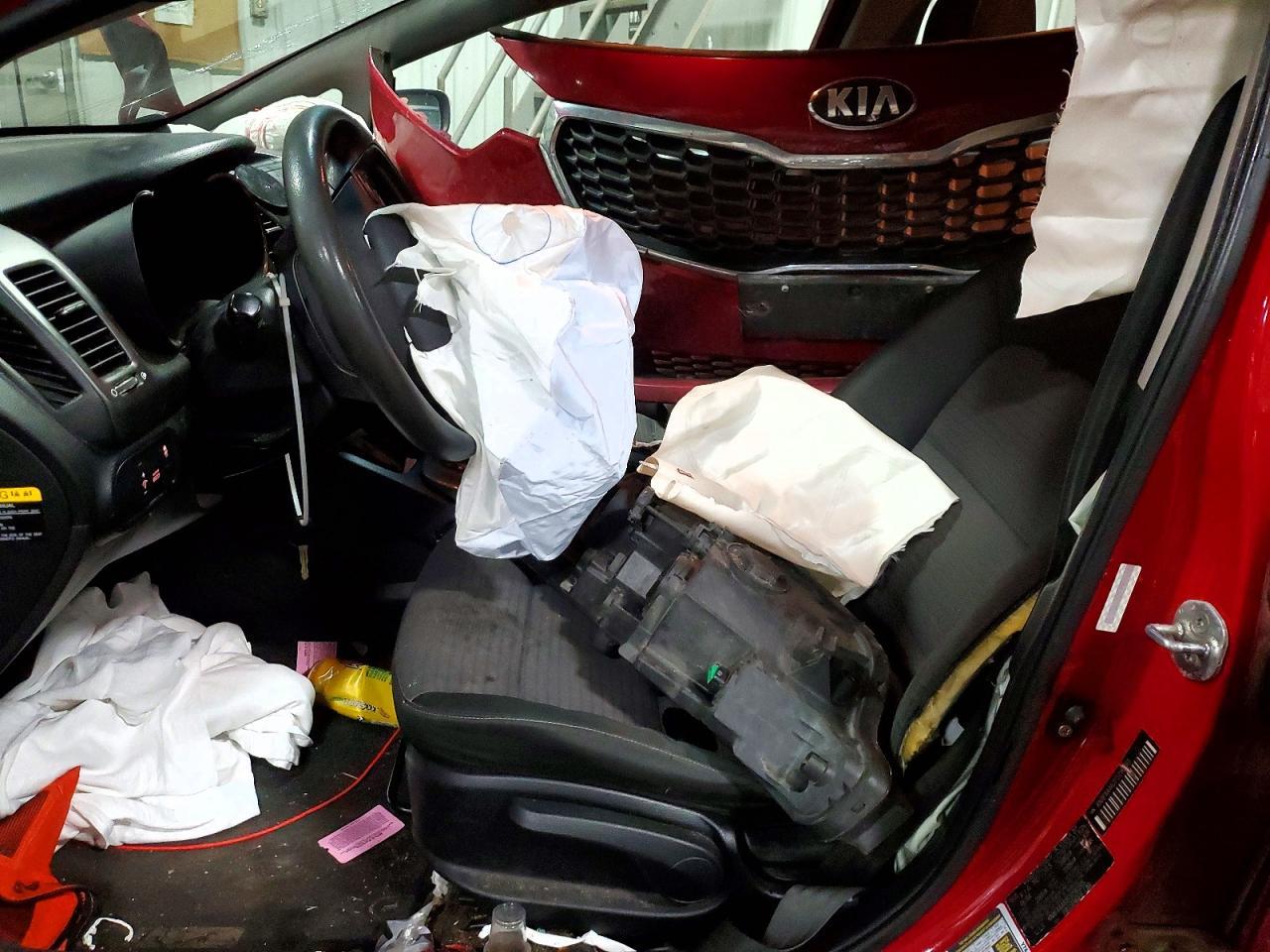 2015 KIA FORTE