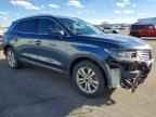 2018 LINCOLN MKX