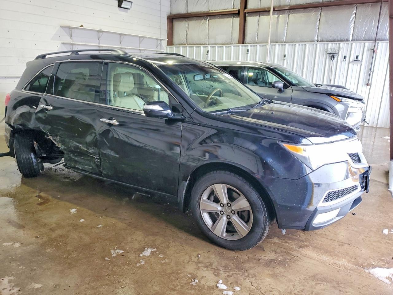 2012 ACURA MDX