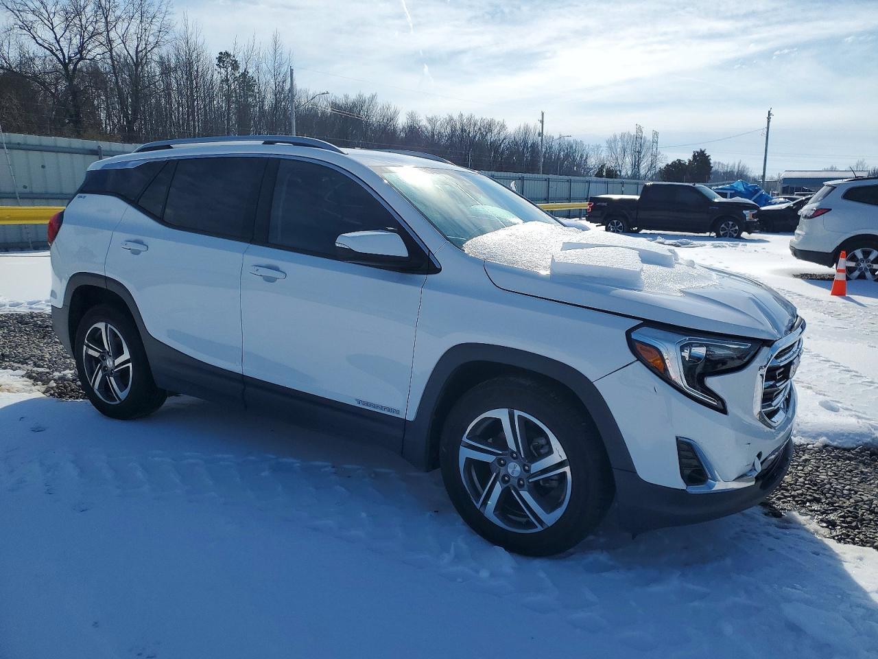 2020 GMC Terrain