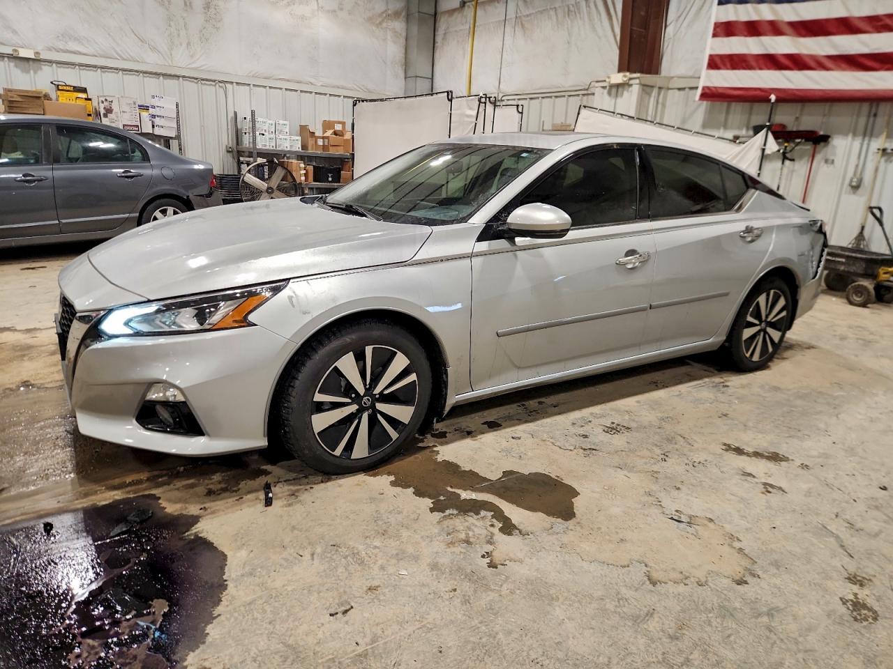 2021 NISSAN ALTIMA