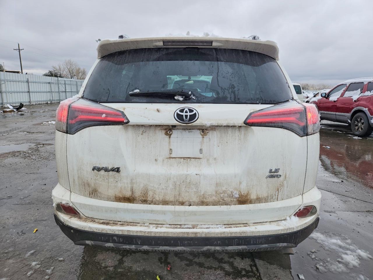 2016 TOYOTA RAV4