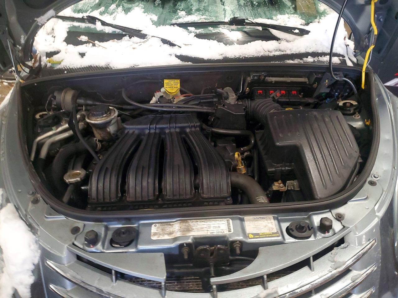 2010 CHRYSLER PT CRUISER