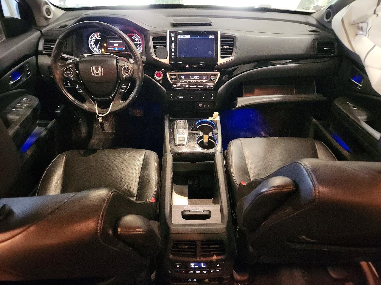 2016 HONDA PILOT