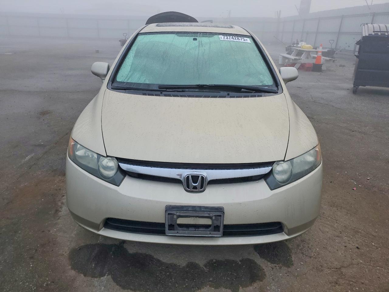 2007 HONDA CIVIC