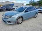 2010 FORD FUSION