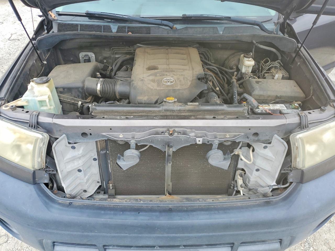 2012 TOYOTA TUNDRA