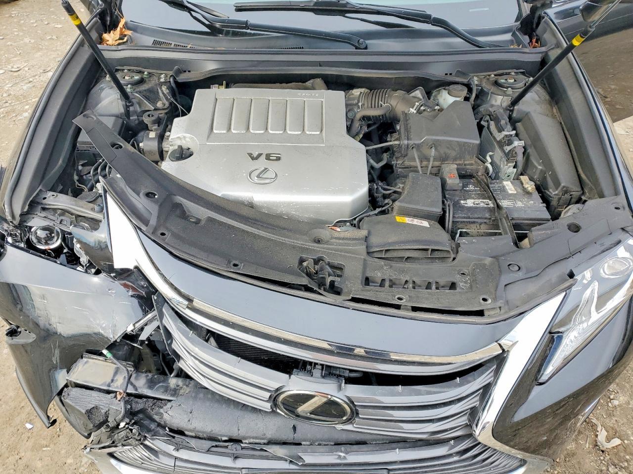 2018 LEXUS ES 350