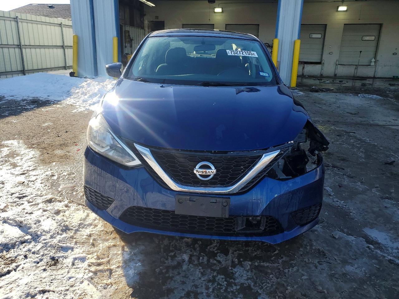 2019 NISSAN SENTRA