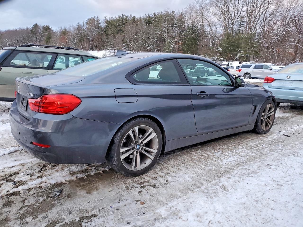 2014 BMW 4 Series