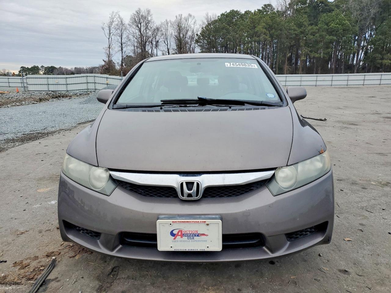 2010 HONDA CIVIC