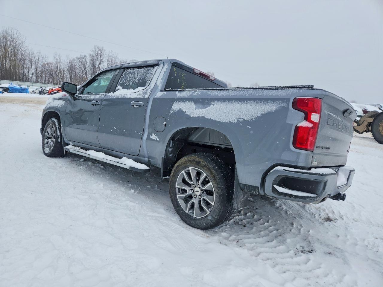 2021 CHEVROLET Silverado