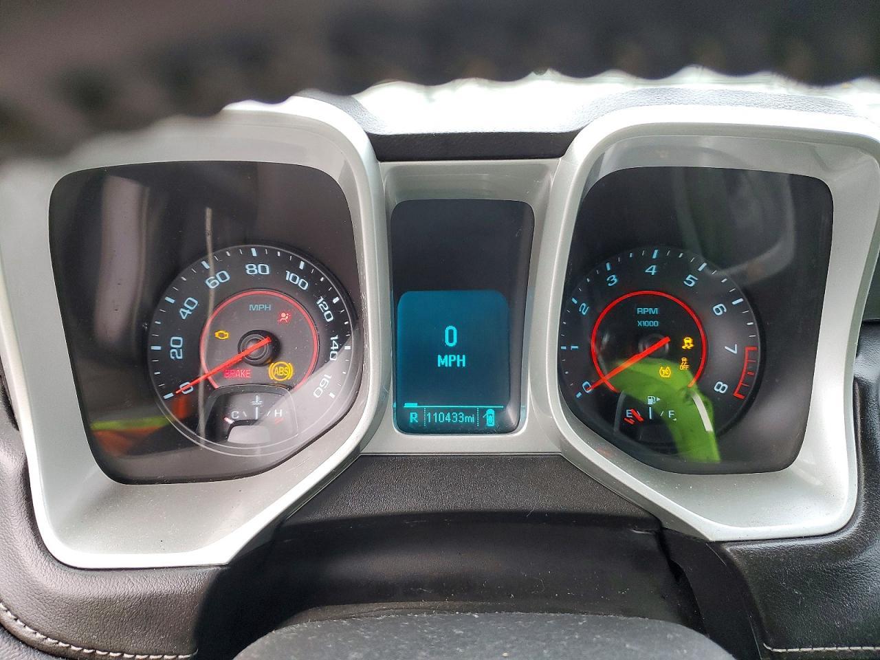 2012 CHEVROLET Camaro