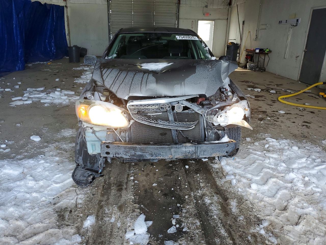 2007 TOYOTA COROLLA