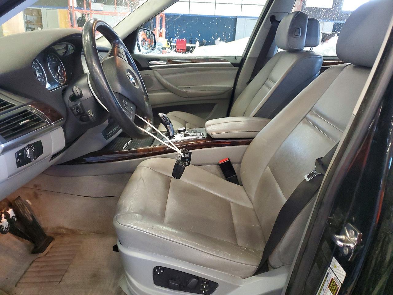 2008 BMW X5
